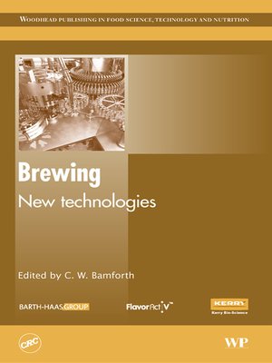 cover image of Brewing